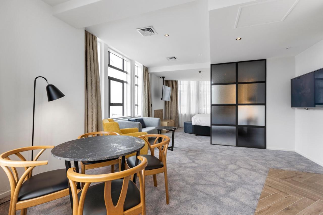Legacy Airedale Hotel אוקלנד מראה חיצוני תמונה