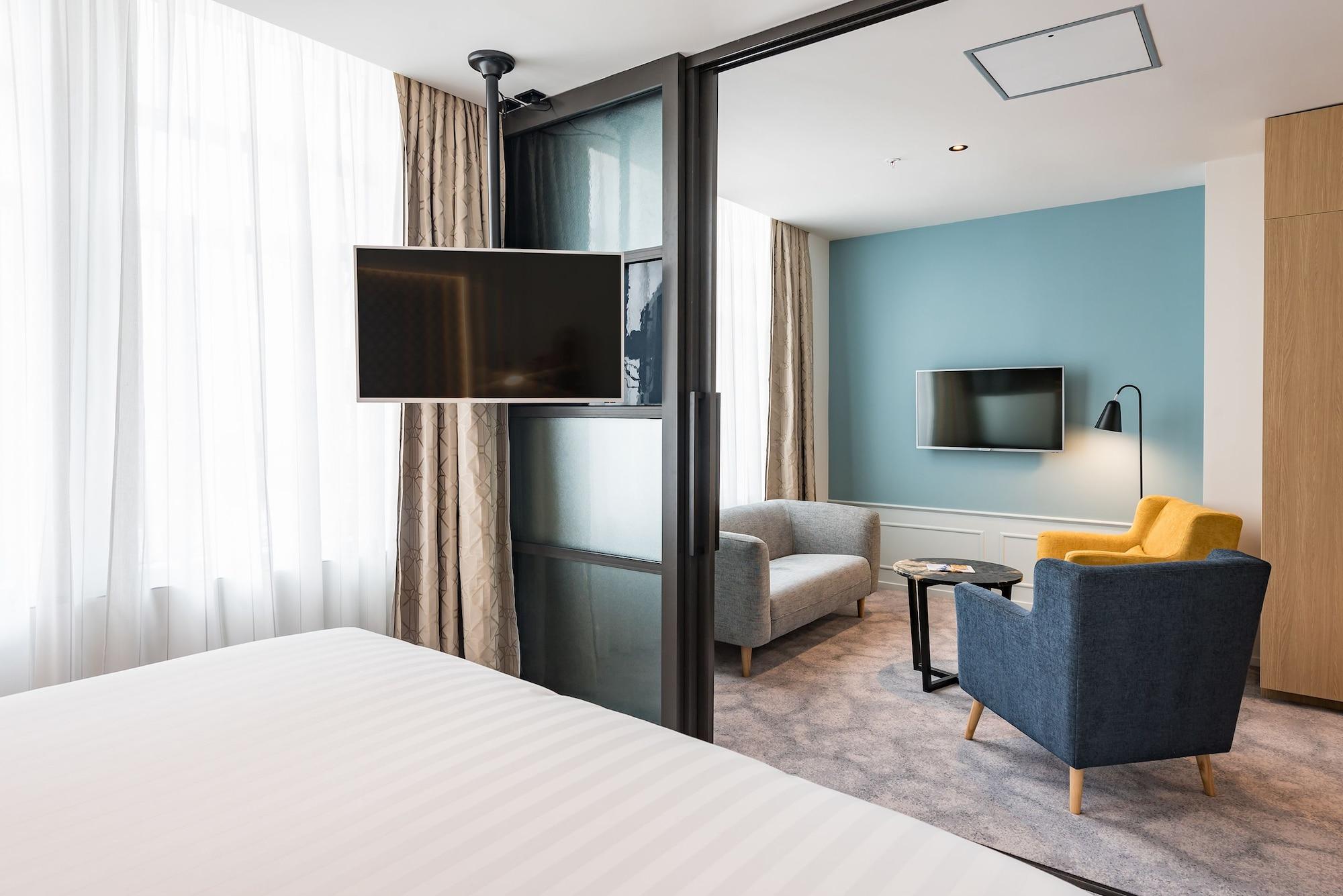 Legacy Airedale Hotel אוקלנד מראה חיצוני תמונה