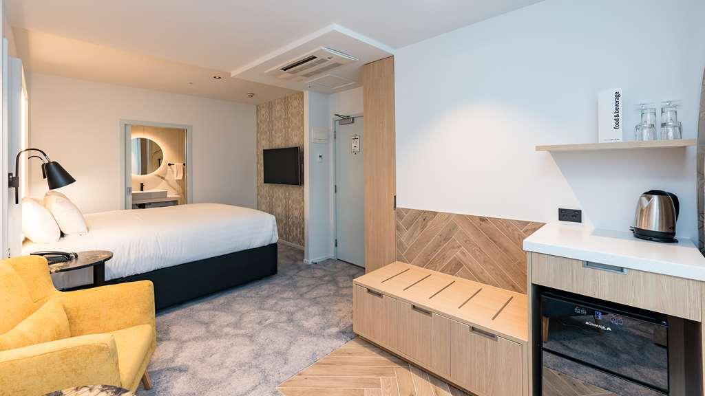 Legacy Airedale Hotel אוקלנד חדר תמונה
