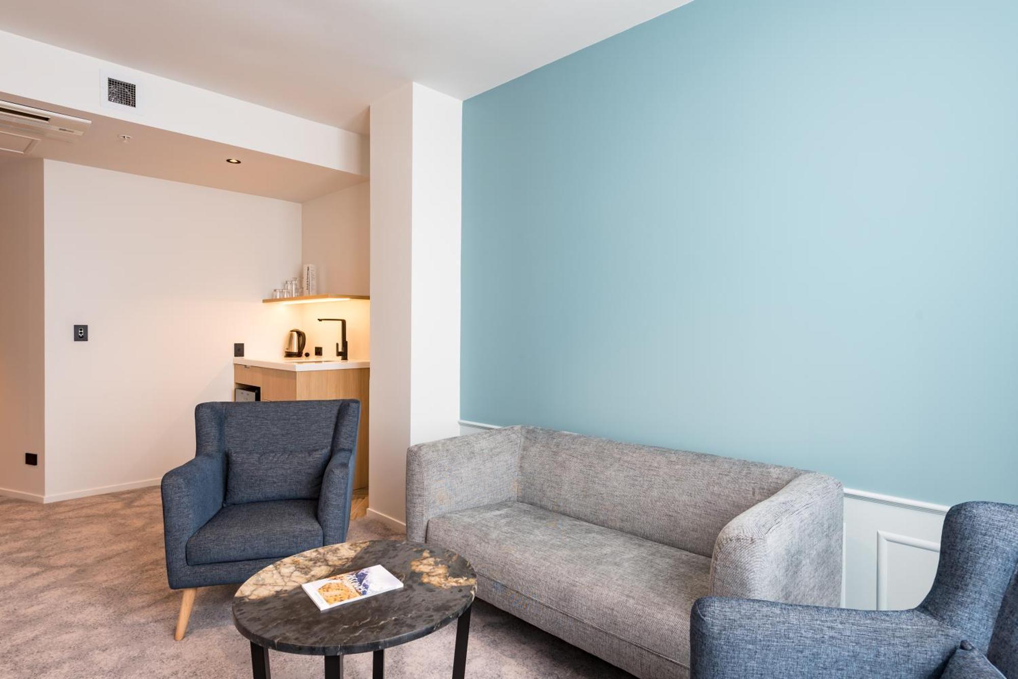Legacy Airedale Hotel אוקלנד מראה חיצוני תמונה