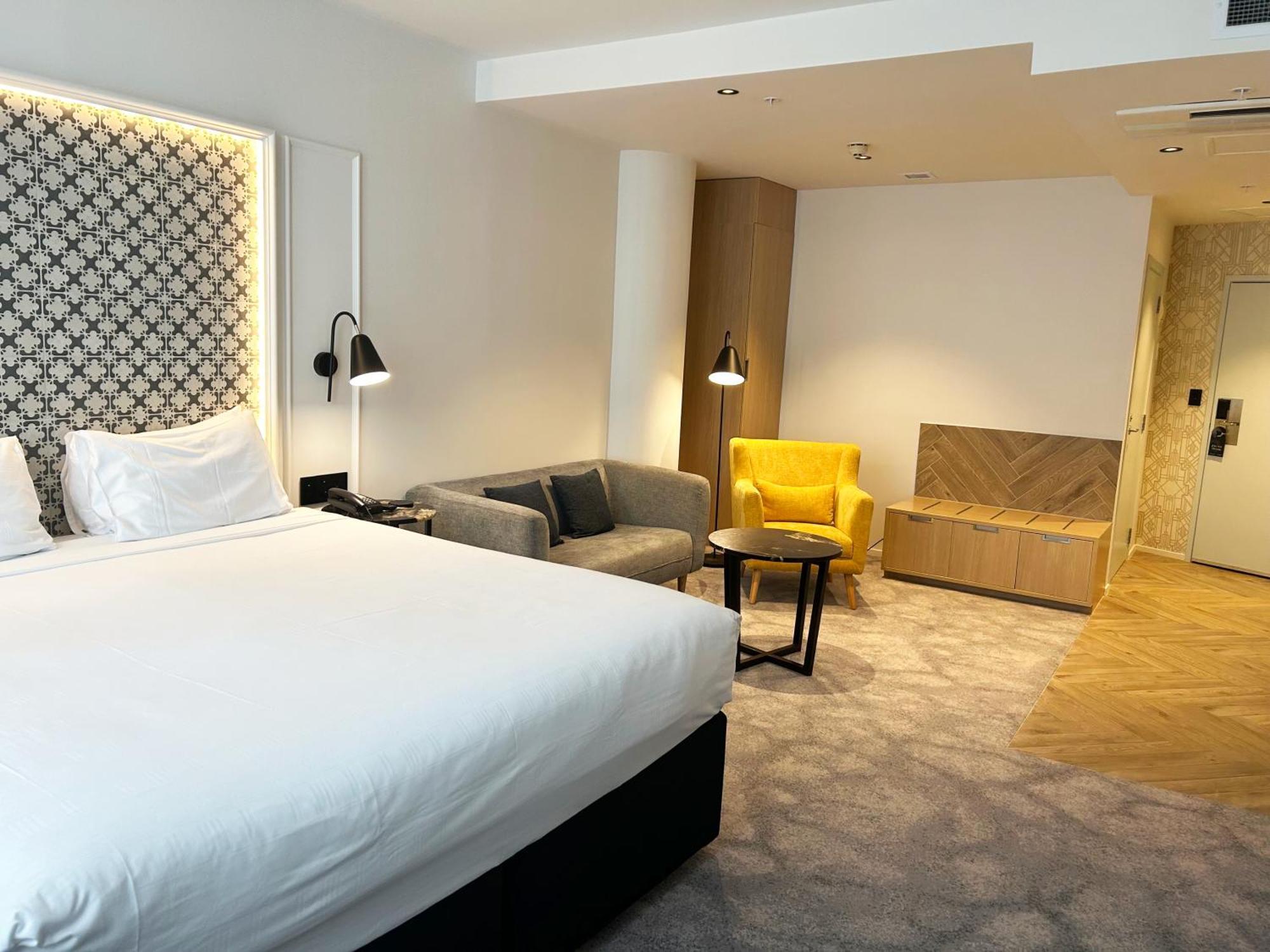 Legacy Airedale Hotel אוקלנד מראה חיצוני תמונה