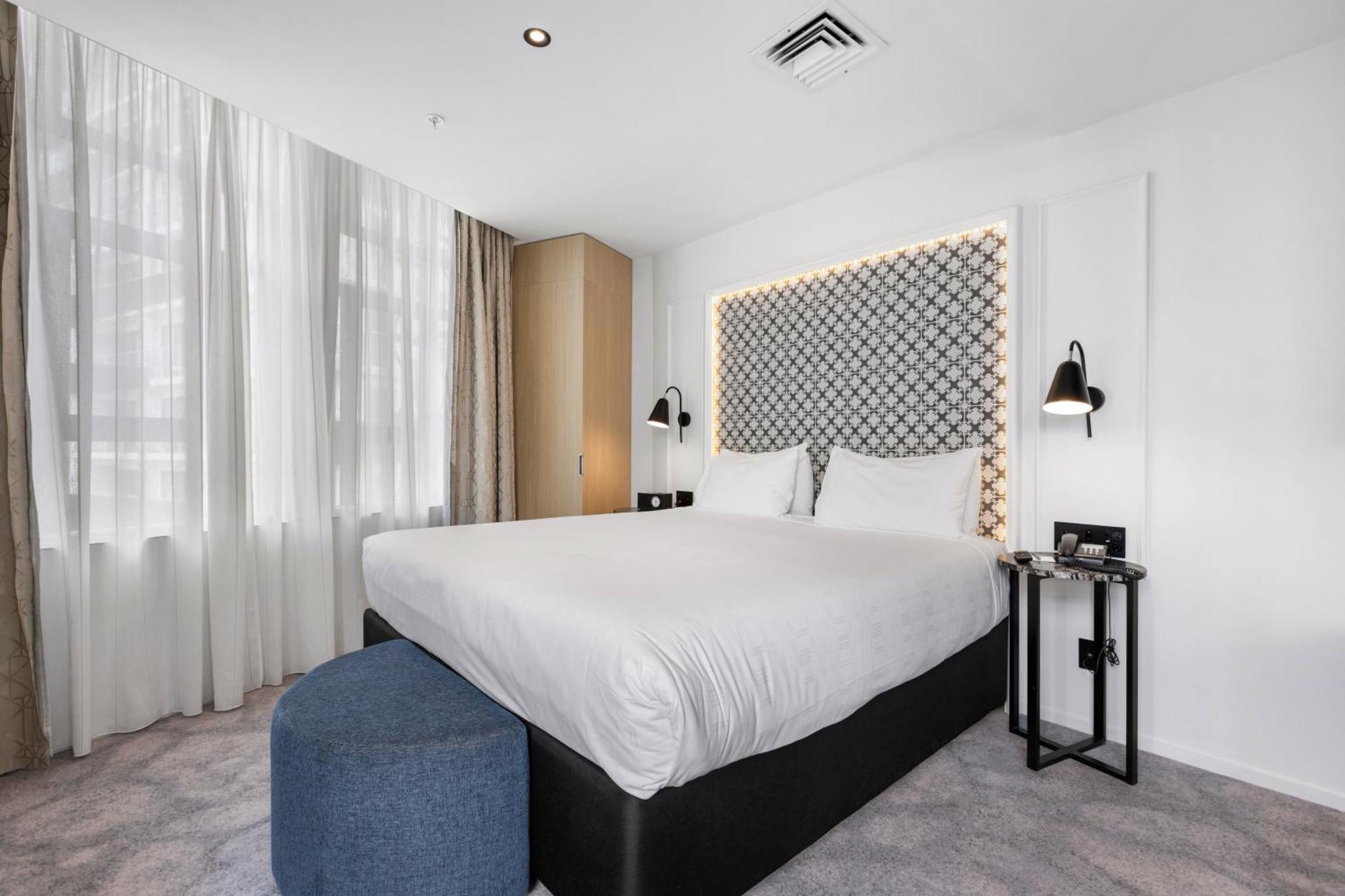 Legacy Airedale Hotel אוקלנד מראה חיצוני תמונה