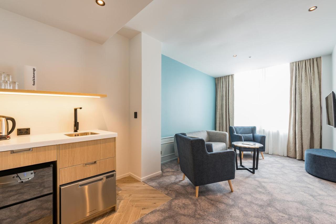 Legacy Airedale Hotel אוקלנד מראה חיצוני תמונה