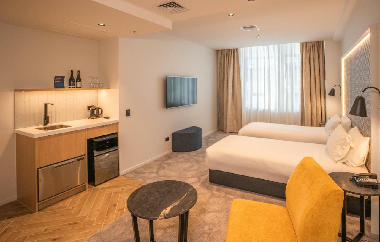 Legacy Airedale Hotel אוקלנד מראה חיצוני תמונה