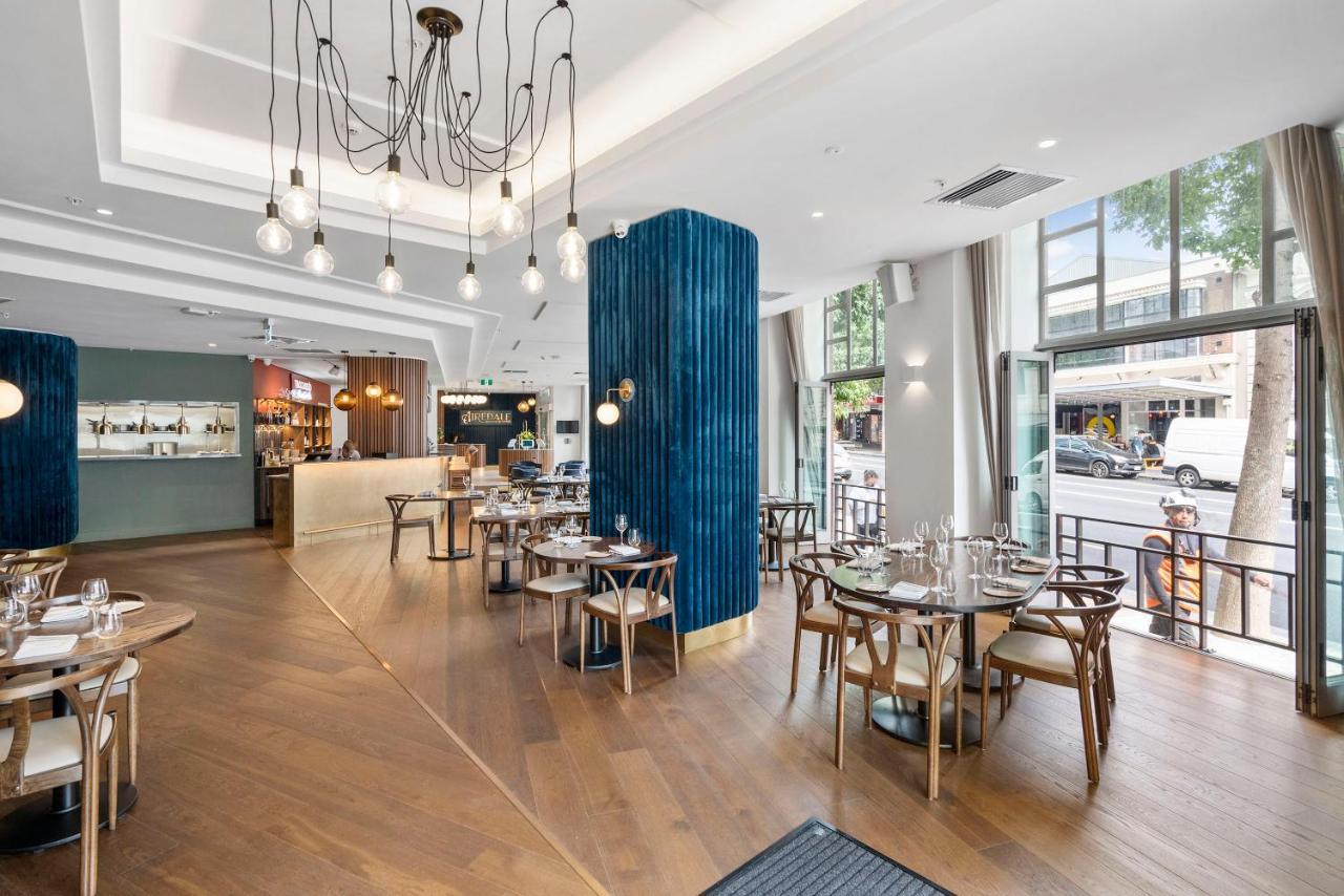Legacy Airedale Hotel אוקלנד מראה חיצוני תמונה