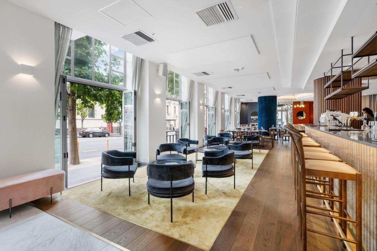 Legacy Airedale Hotel אוקלנד מראה חיצוני תמונה