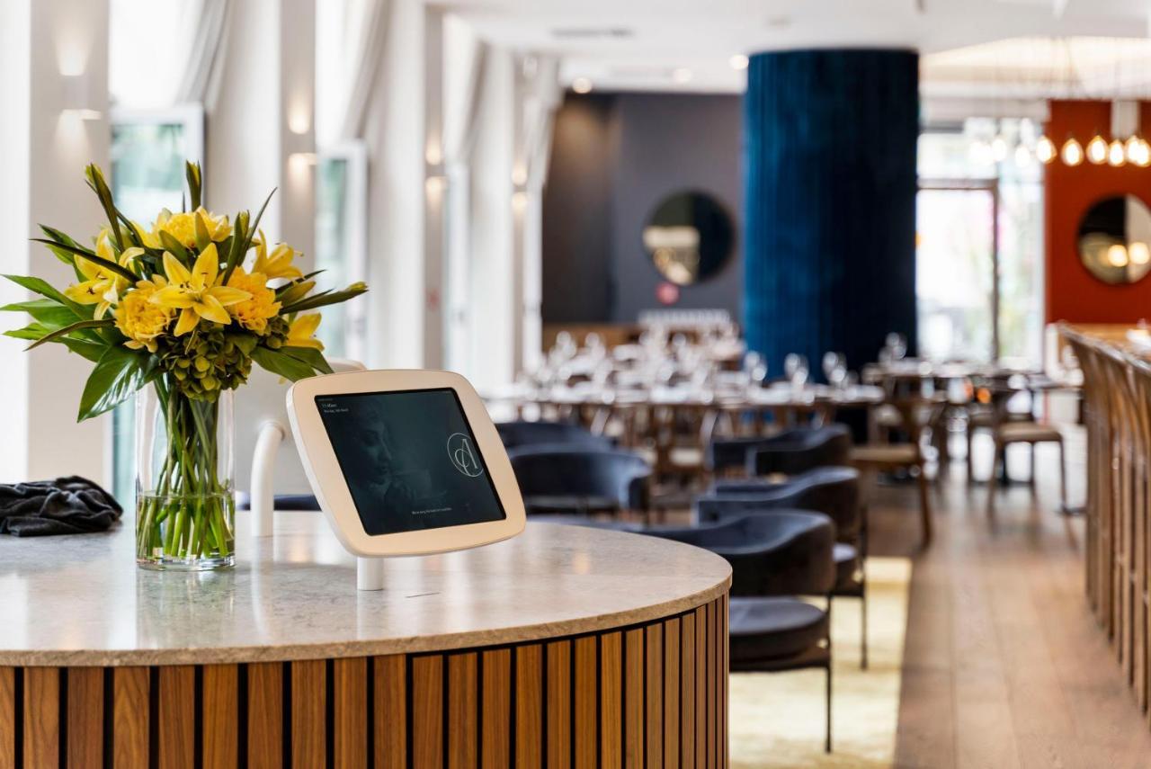 Legacy Airedale Hotel אוקלנד מראה חיצוני תמונה